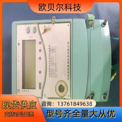 深宝电表DTS(X)216 1.5(6)峰谷表计量局校验