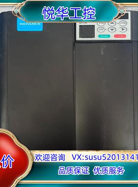 CW360T75B-N  汇川变频器  75KW 3议价