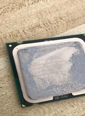 Intel酷睿 Q9400 cpu，成色新，出。