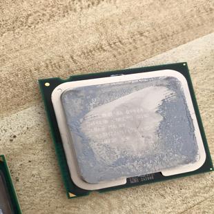 Intel酷睿 Q9400 cpu，成色新，出。