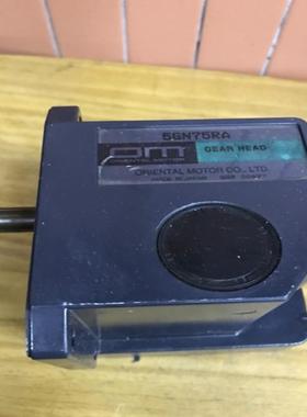 东方电机5GN75RA中实减速器 拆机议价