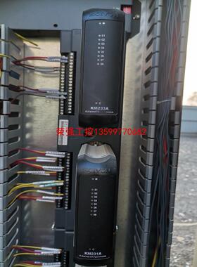 【荣强工控】科远DCS卡KM233A KM231A 底座BM132A 整