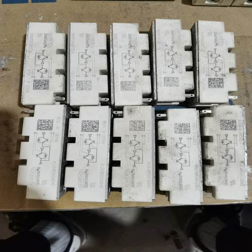 {雅致机械商行}拆机西门康SKM100GB12T4包好有需要的