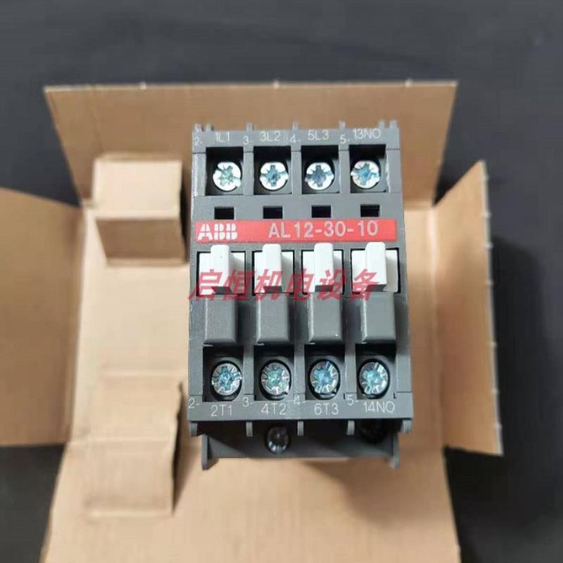 ABB直流接触器 AL12-30-10-81  24V/48V/110V/220V DC
