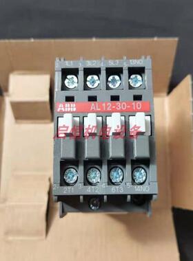 ABB直流接触器 AL12-30-10-81  24V/48V/110V/220V DC