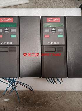 【荣强工控】丹佛斯变频器 VLT2875PT4B20SBR0DBF00A