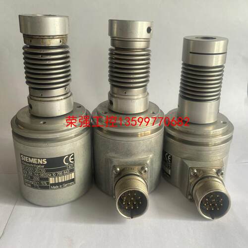 【荣强工控】西门子编码器6FX2001-2EC50/2CC50二手拆机成
