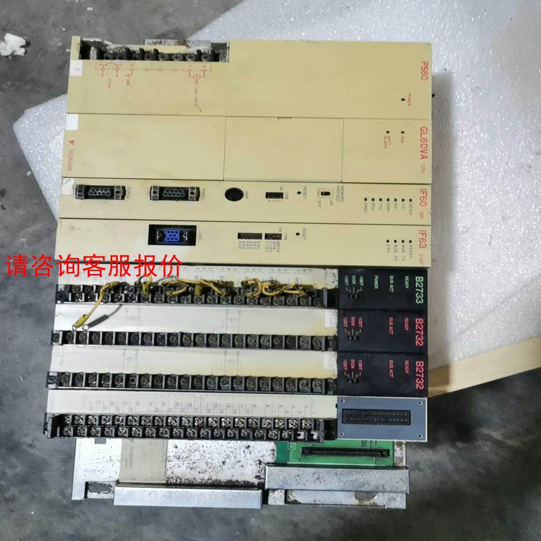 【环球】拆机安川模块，JRMSP-PS60V，JAMSC-IF60V