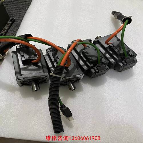 （请询价）1FL6042-2AF21-1AA1二手拆机V90电机议价