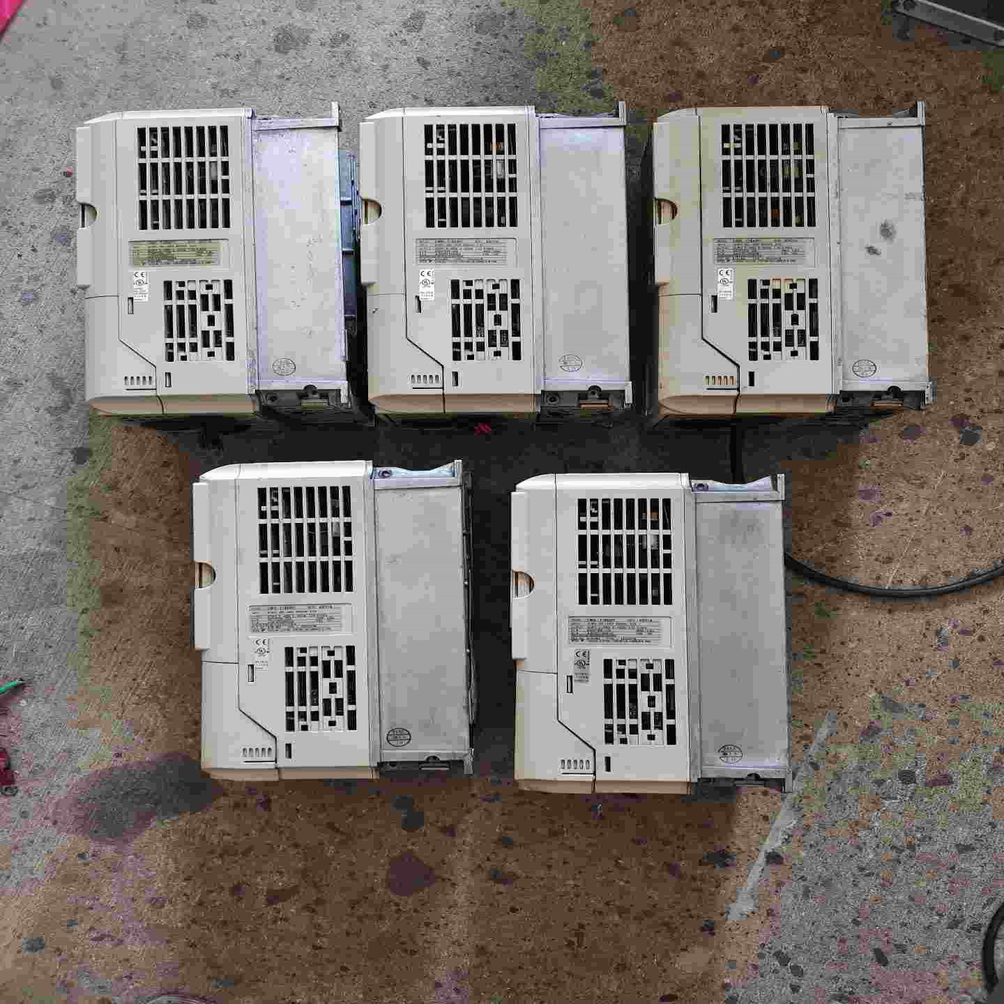 安川，CIMR－F7B43P7，380V，3.7KW(崽崽配件）