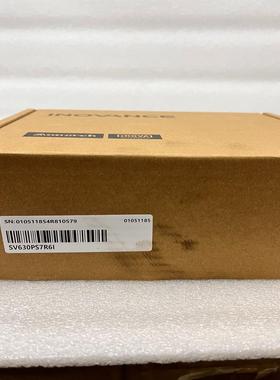 #电子器件 汇川SV630PS7R6I  全新正品，实图现