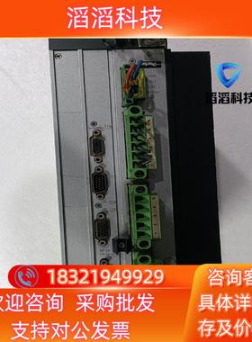 现货Parker Compax3驱动器C3S075V4