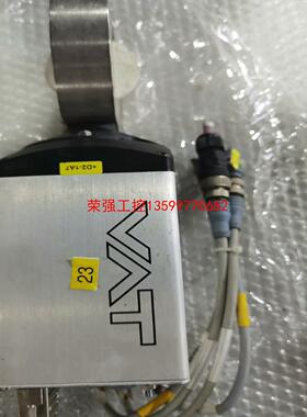 【荣强工控】VAT蝶阀61236-PEAP-AIG2/0250 ，拆机件