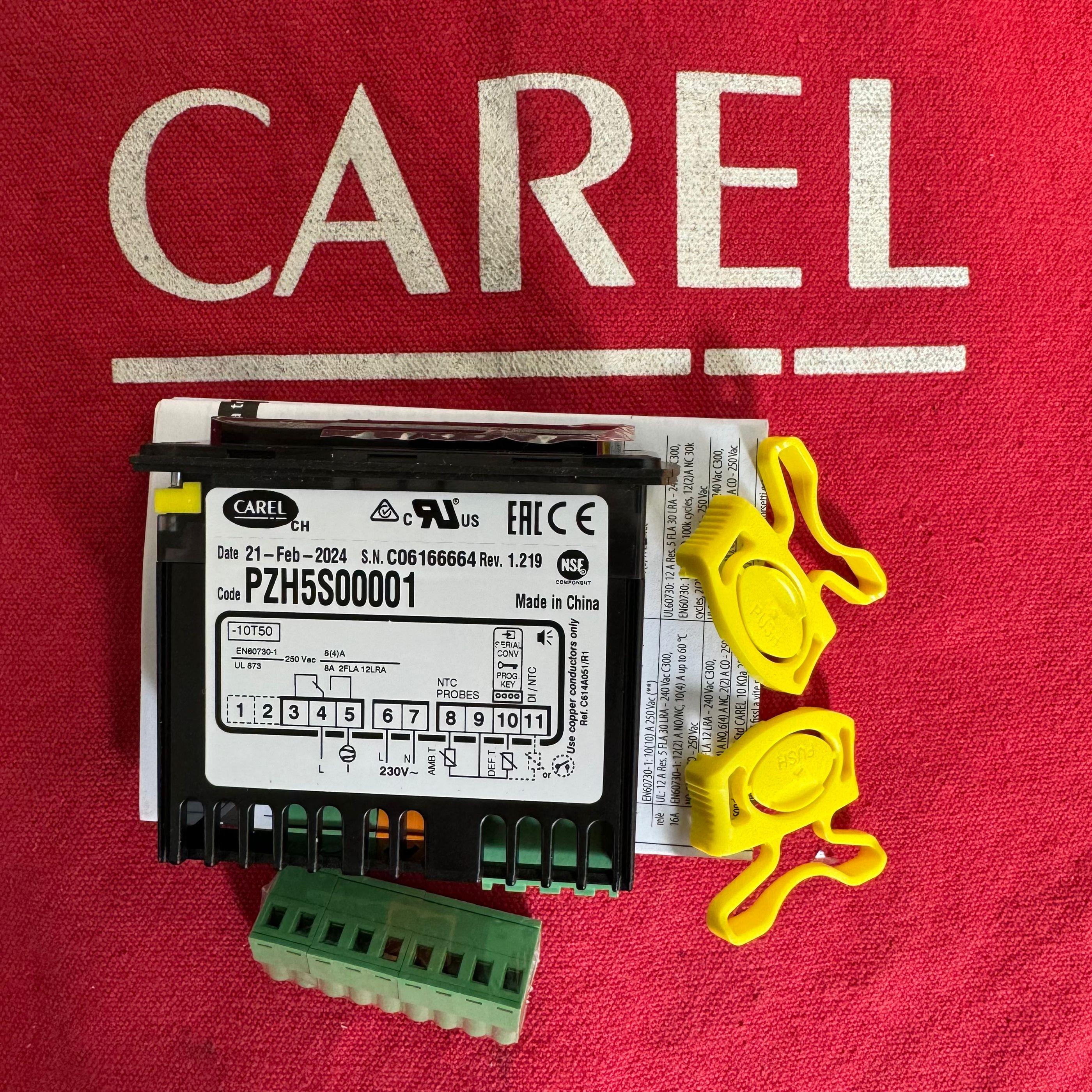 意大利卡乐温控器PZH5SOOOO1//卡乐温控器PZH5S00001