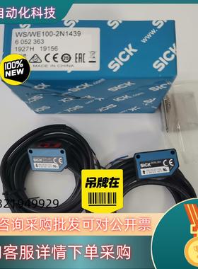 6052363WS/WE100-2N1439德国施克