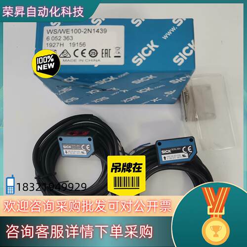 6052363WS/WE100-2N1439德国施克