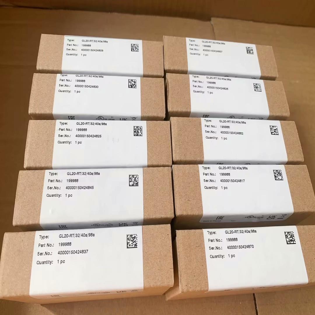 GL20-RT/32/40a/98a 倍加福槽型光电传感器