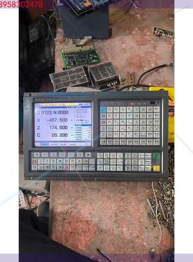 广数980TDc数控系统   成色一般  功能包好