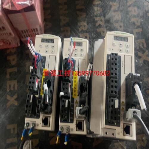 【荣强工控】施耐德LXM23DU07M3X