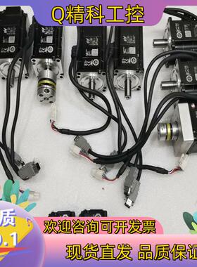 现货安川电机400W200W100W冲新成色sgmms-04