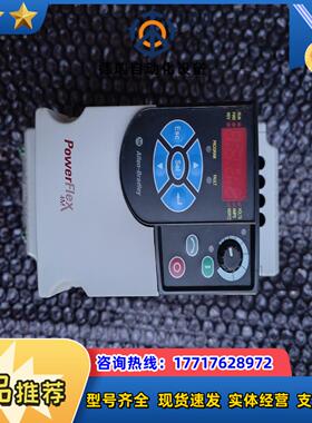 ab罗克韦尔22f-d4p2n103变频器15kw380议价