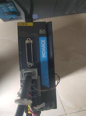 现货750W汇川伺服驱动SV660AS5R5I