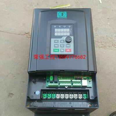 【荣强工控】金田15/18.5KW变频器，JTE330.K0150G3