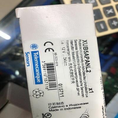 XUB-5APANL2光电开关 现货出售 输出方式