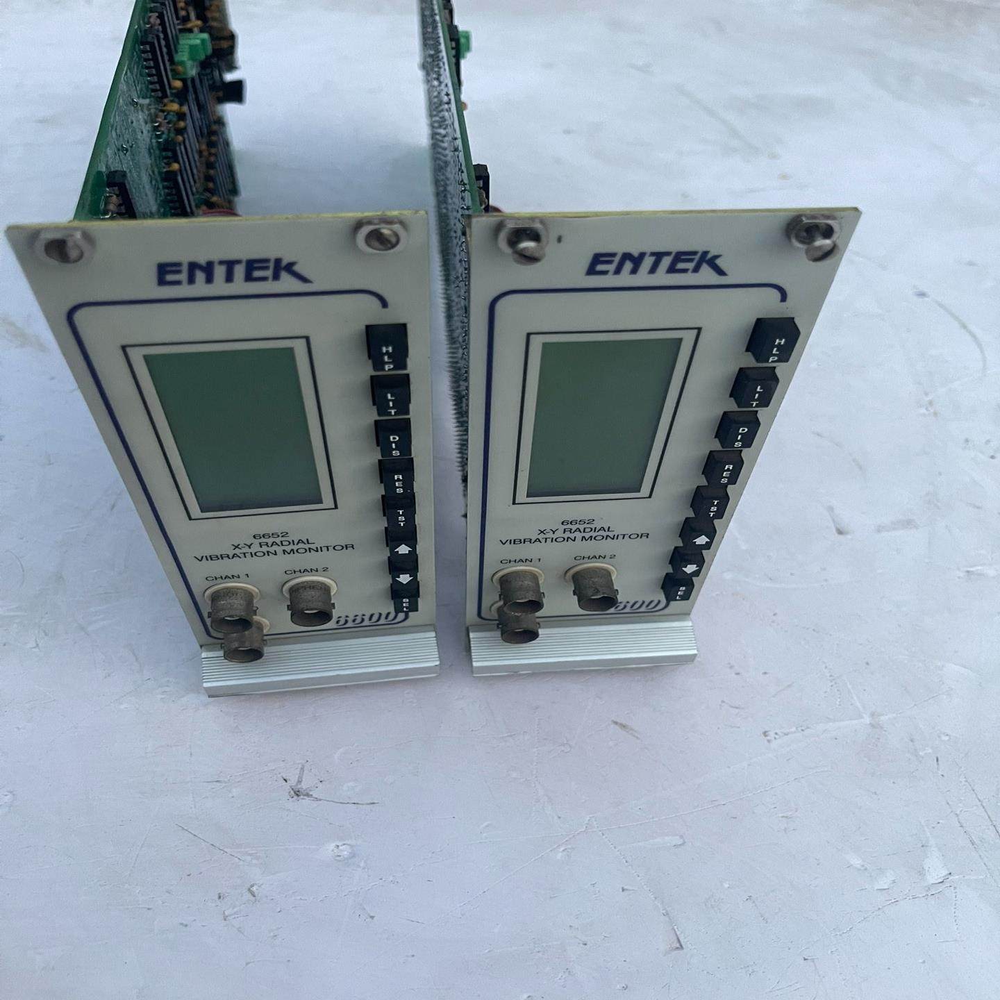 ENTEK 6652   AB 罗克韦尔 EC6652 成色议价