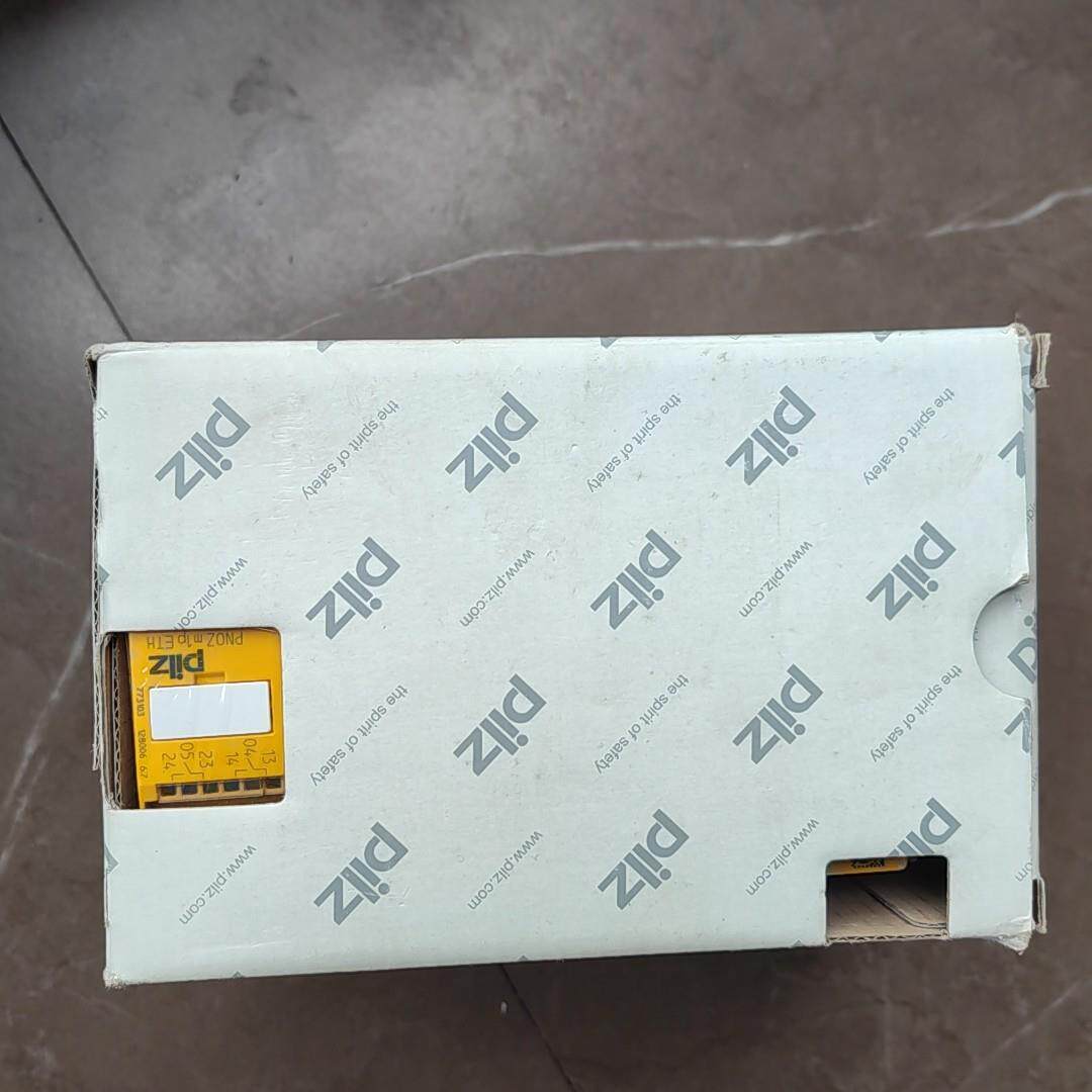 皮尔兹PiIZ安全继电器PNOZ 773113 773103