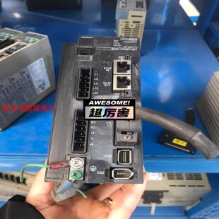 欧姆龙伺服驱动器KN08H 750W 实物拍摄 ECT