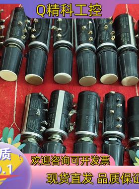 现货SPECTROL MOD534 10K和100K双连精密多圈