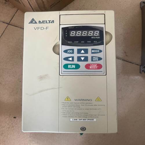 {莱茵电子商行}台达变频器VFD022F43A 380V 22KW