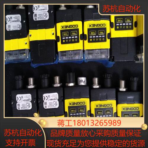 cognex康耐视 IS8405C-10-373 相机cog
