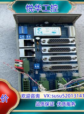 ADLINK凌华MNET-4XMO-TB 运动控制模块议价