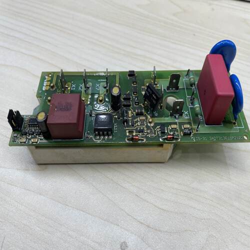 {雅致机械商行}ABB DCS400直流调速器配件励磁板FIS-31模块3