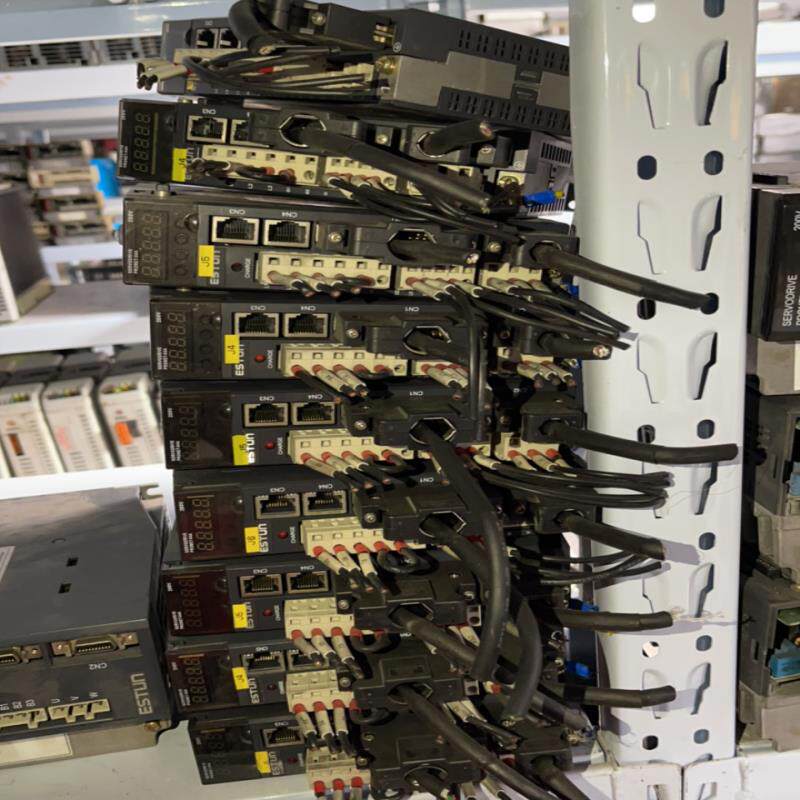 （设备配件） 驱动器二手顿AEA实物 -拆机 拍04PRONET埃斯伺服