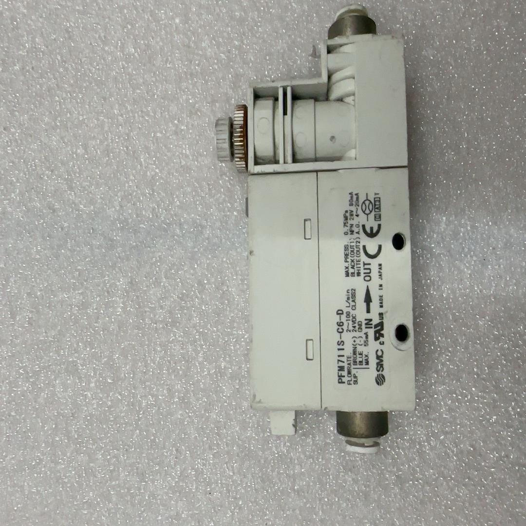 SMC计PFM711S-C6-D成色如图.，需要