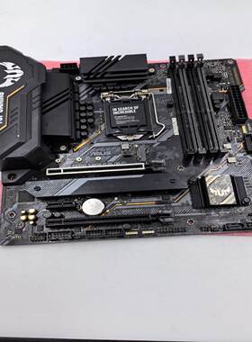 （设备配件）华硕 重炮手 TUF GAMING B460M-PIUS