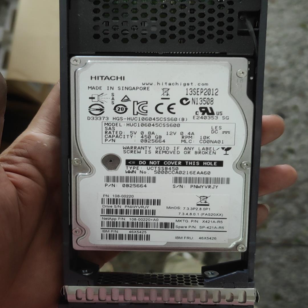 （设备配件）NetApp X421A-R5 SP-421A-R5 108