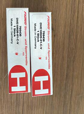 HYDAC贺德克DVE10920-01-C-V  70543