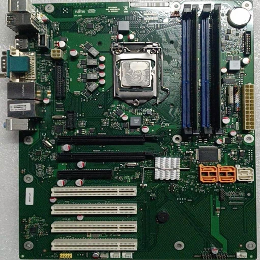 （设备配件）西门子 富士通工控机主板W26361-W2862-Z4-02
