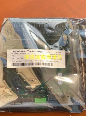 询价翠欧TRIO运动控制器，P831-04744全新无包装，有意