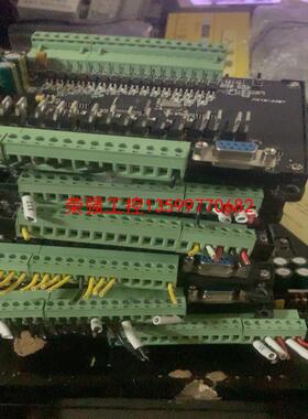 【荣强工控】三菱PLC单板-FX1N-32MT 有6个功能包好