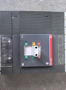 （设备配件）ABB塑壳断路器SACE T6N 630DC