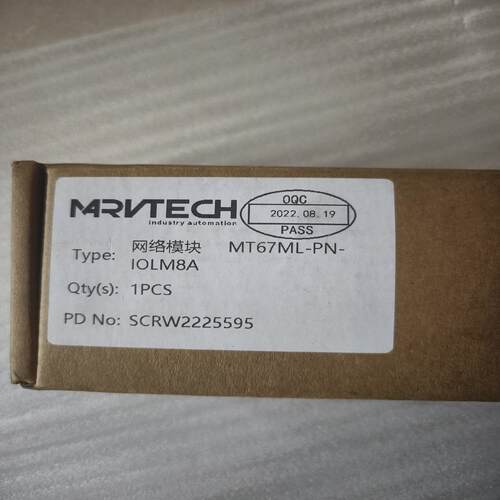 精奇主站模块 MT67ML-PN-IOLM8A~议价