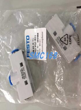 FESTO真空发生器 VN-14-L-T4-PQ3-VQ3-R02-M 532645 议价