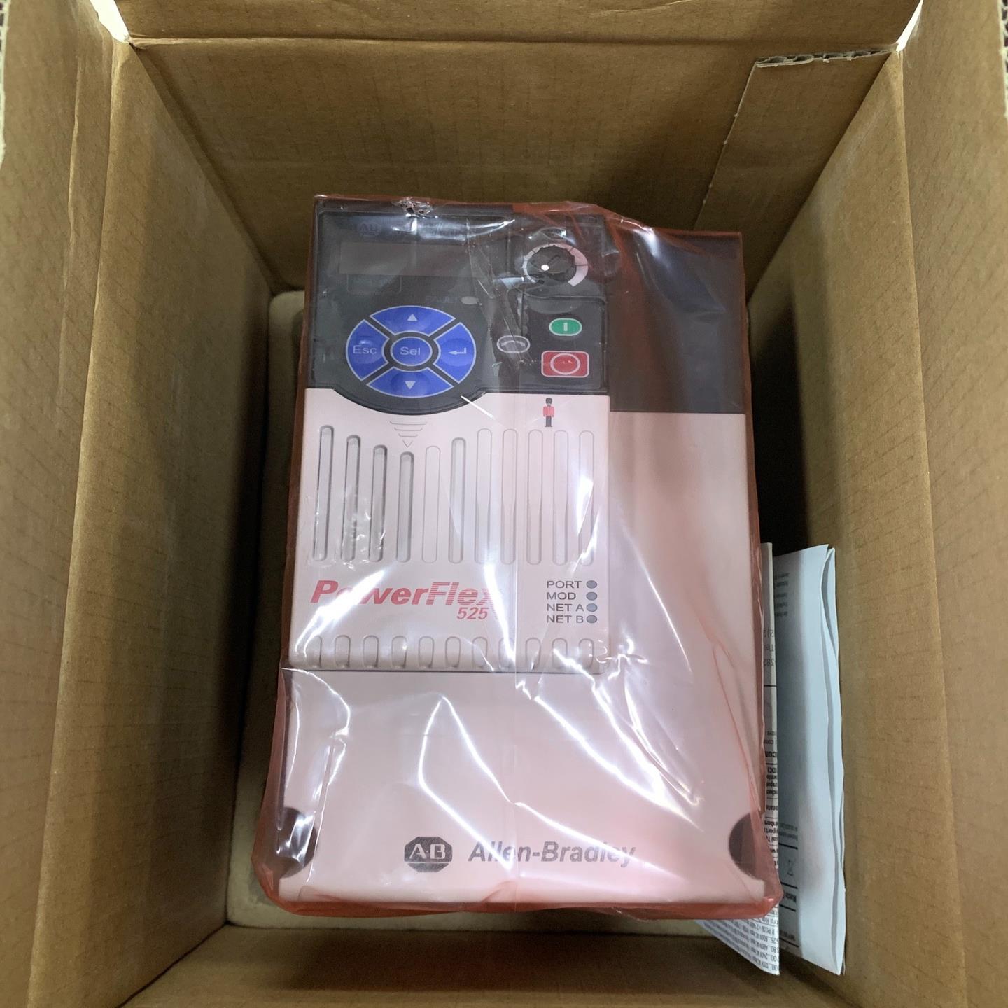 AB罗克韦尔变频器25B-D013N104全新原装现货，议价
