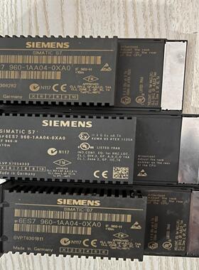 【工控自动化】S7960-1AA04-0XA0ET200S拆机议价