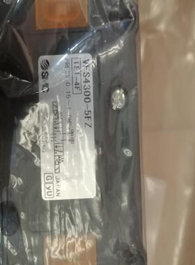 SMC三位五通中封阀VFS4300-5FZ，新货